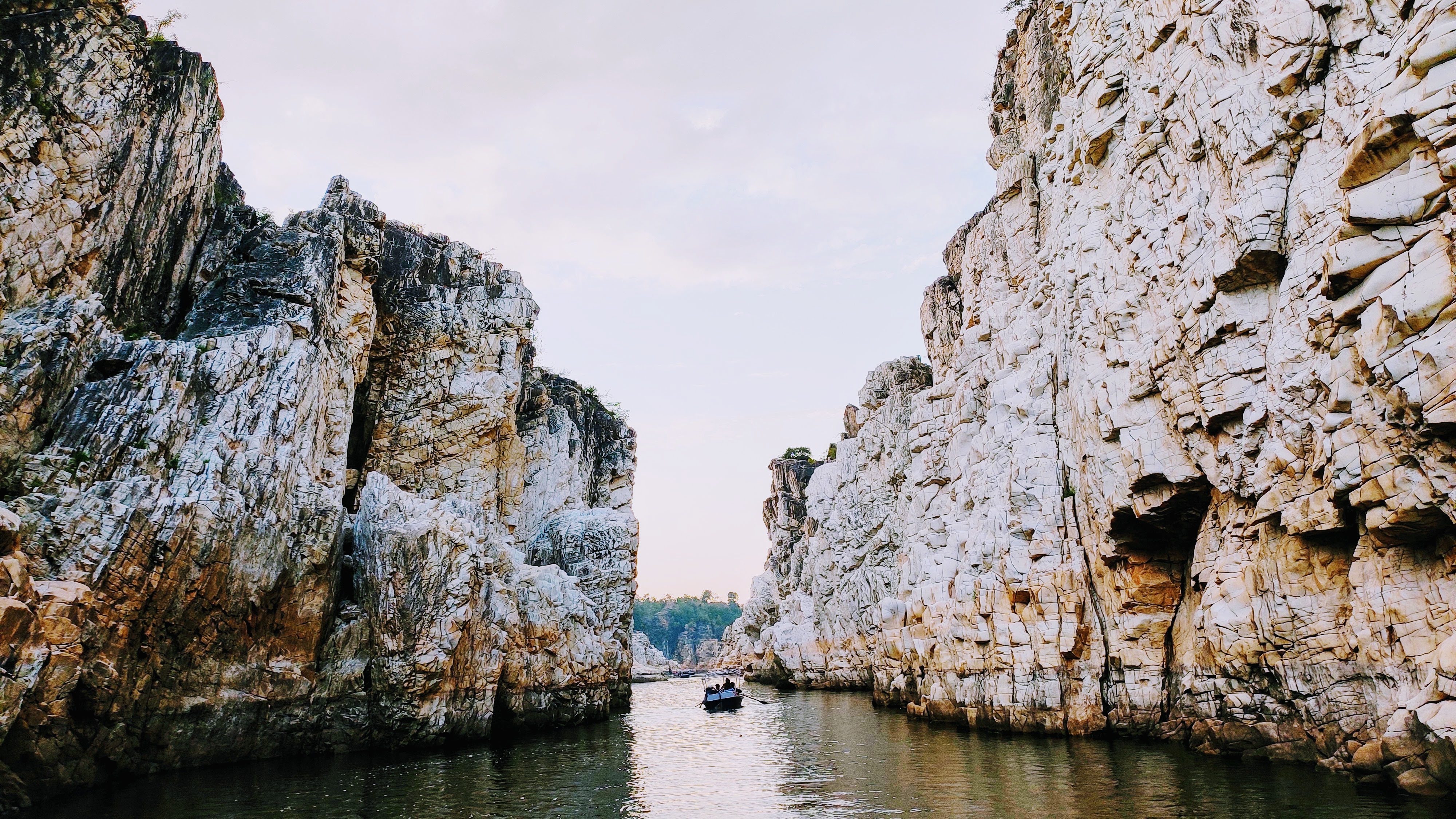 Marble Rocks